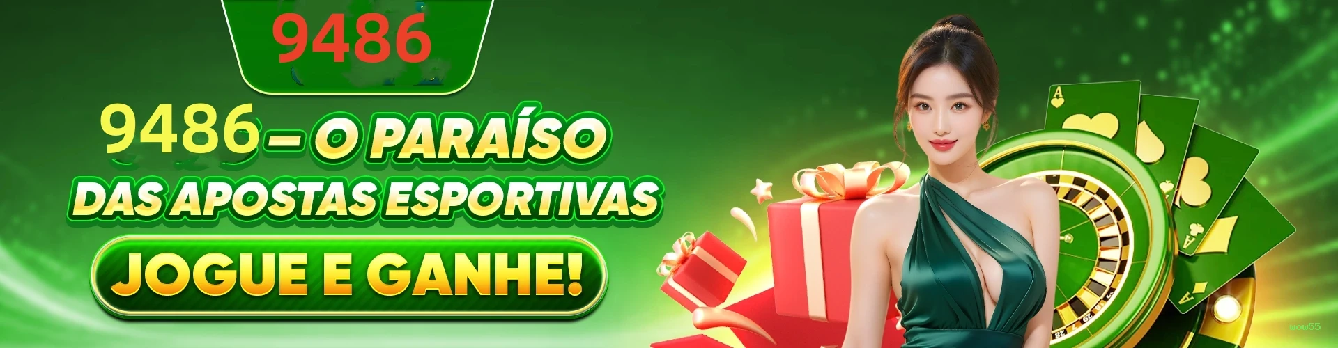 Lista de jogos para wow55 Brasil section