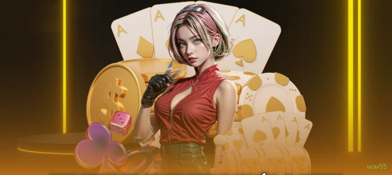Lista de jogos para wow55 vip section